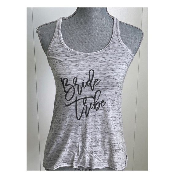 BELLA CANVAS Bride Tribe tank top - Picture 3 of 4